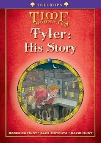 Image of TYLER: HIS STORY