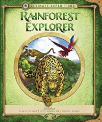 Image of ULTIMATE EXPEDITIONS: RAINFOREST EXPLORER