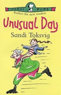 Image of UNUSUAL DAY