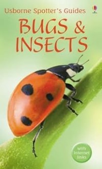 Image of USBORNE SPOTTER'S GUIDES: BUGS & INSECTS