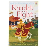 Image of USBORNE VERY FIRST READING BOOK 14: KNIGHT FIGHT