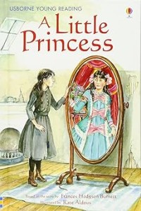 Image of USBORNE YOUNG READING: A LITTLE PRINCESS
