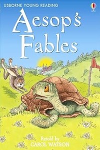 Image of USBORNE YOUNG READING: AESOP'S FABLES