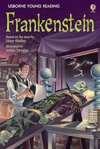 Image of USBORNE YOUNG READING: FRANKENSTEIN