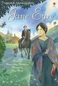 Image of USBORNE YOUNG READING: JANE EYRE