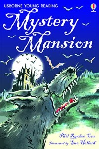 Image of USBORNE YOUNG READING: MYSTERY MANSION