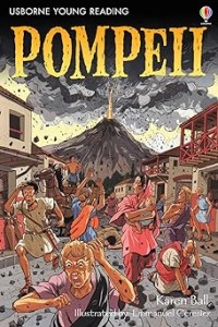 Image of USBORNE YOUNG READING: POMPEII