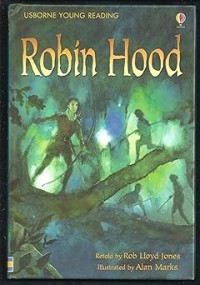 Image of USBORNE YOUNG READING: ROBIN HOOD