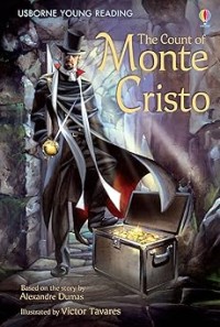 Image of USBORNE YOUNG READING: THE COUNT OF MONTE CRISTO