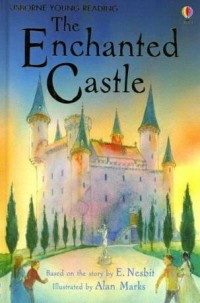 Image of USBORNE YOUNG READING: THE ENCHANTED CASTLE
