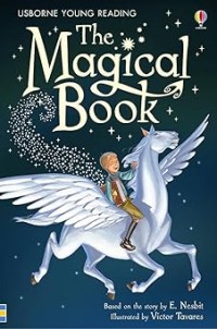 Image of USBORNE YOUNG READING: THE MAGICAL BOOK