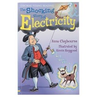 Image of USBORNE YOUNG READING: THE SHOCKING STORY OF ELECTRICITY