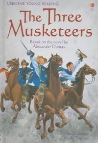 Image of USBORNE YOUNG READING: THE THREE MUSKETEERS