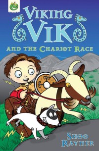 Image of VIKING VIK AND THE CHARIOT RACE