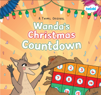 Image of Wanda's Christmas Countdown