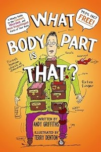 Image of WHAT BODY PART IS THAT?