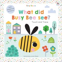 Image of What did Busy Bee See?
