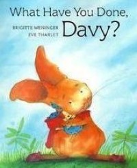 Image of What Have you Done, Davy?