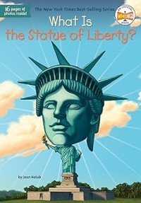 Image of WHAT IS THE STATUE OF LIBERTY?