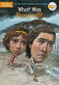 Image of WHAT WAS POMPEII?