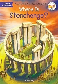Image of WHERE IS STONEHENGE?