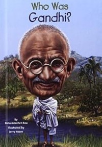 Image of WHO WAS GANDHI?