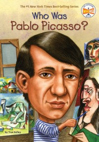 Image of WHO WAS PABLO PICASSO?