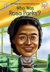 Image of WHO WAS ROSA PARKS?