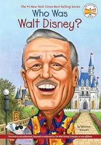 Image of WHO WAS WALT DISNEY