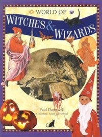 Image of DISCOVERY: WITCHES AND WIZARDS