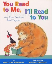 Image of You Read to Me, i'll Read to You