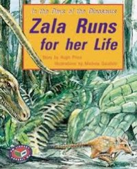 Image of Zala Runs for her life